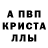 Первитин пудра Crypto Success